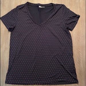 Jacqueline The Yong T-Shirt, size Medium